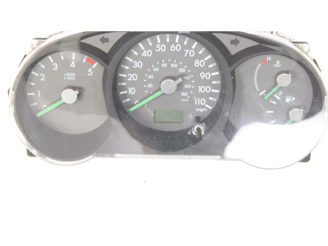 Přístrojová deska  Ford Ranger 2008 UR7155430A, UR7155430A  