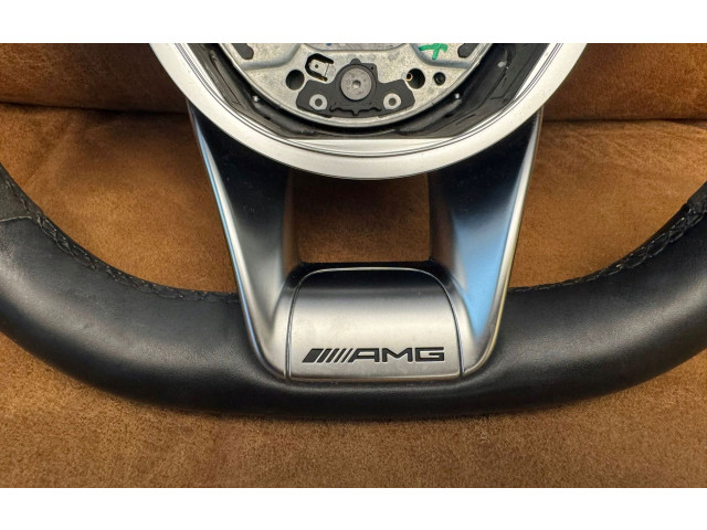 Volant Mercedes-Benz E AMG W213 2016   