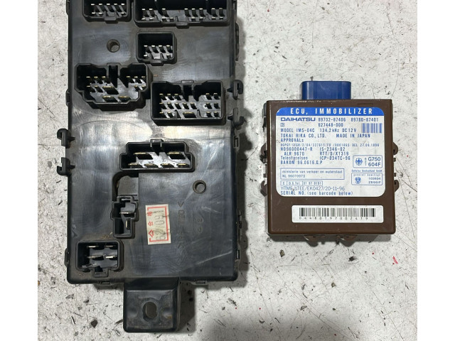Řídící jednotka 89560-87403, 89560-87403   Daihatsu Terios 2001