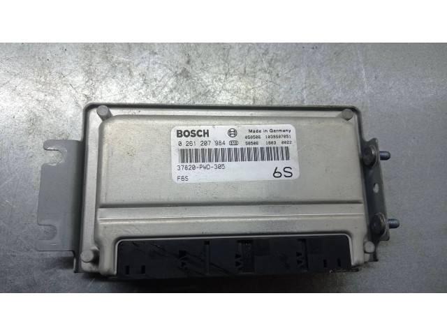 Řídící jednotka 0261207984   Honda Jazz 2003