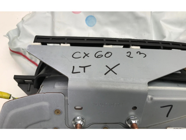 Подушка безопасности в сиденье KR9P57KL0, JTA69183XXX   Mazda CX-60