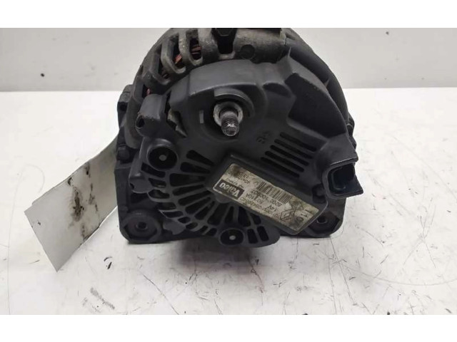Генератор 8200100907, 8200667603   Renault Scenic RX      