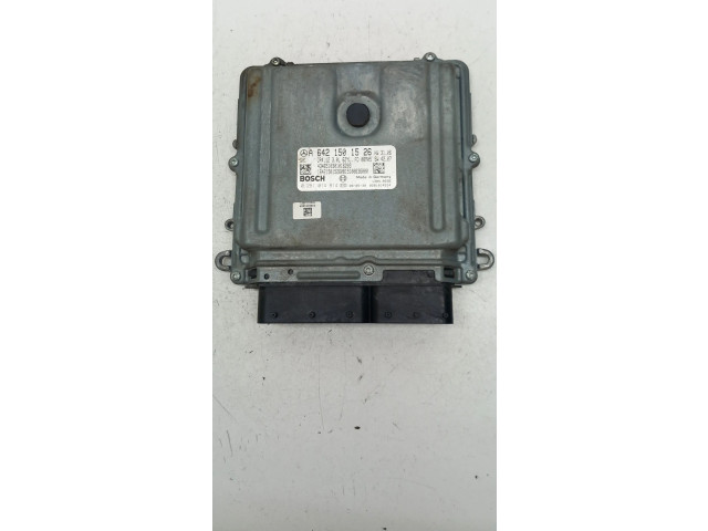 Řídící jednotka A6421501526, 6421501526   Mercedes-Benz C W204 2008
