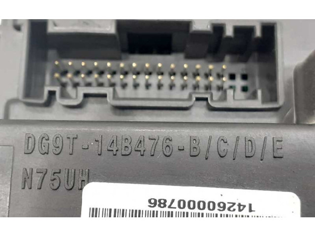   Pojistková skříňka 1941650, FU5T-15604-BAL   Ford Mondeo MK IV 2014
