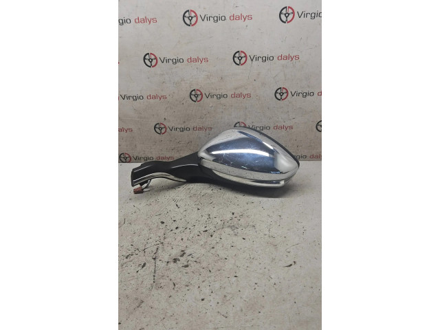 Zpětné zrcátko  levé Peugeot 2008 I 2015  232673077  
