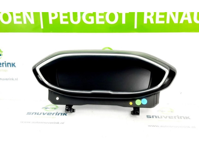 Přístrojová deska  Peugeot 3008 II 2017 9828003480  
