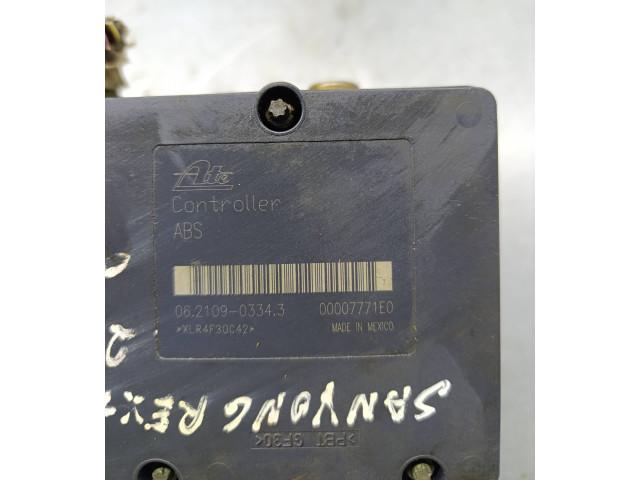 Jednotka ABS 4891008100   SsangYong Rexton 2007