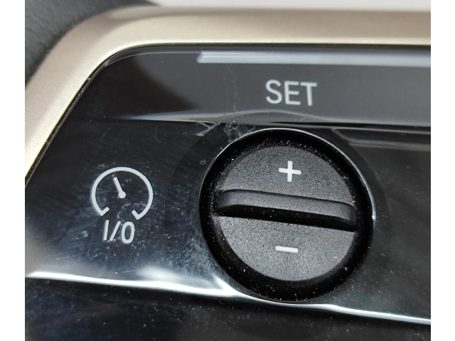 Руль BMW iX  2021 -  года 5A2A413      