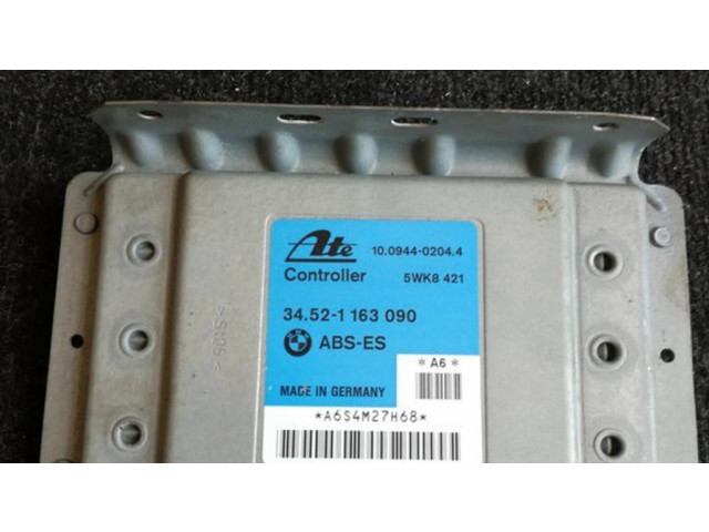 Блок управления АБС 34521163090   BMW 3 E36