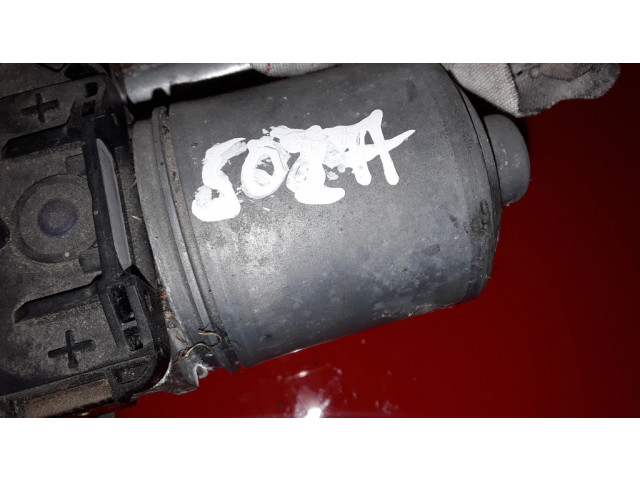 Моторчик дворников 4H1955119C, 1397220618    Audi A8 S8 D4 4H