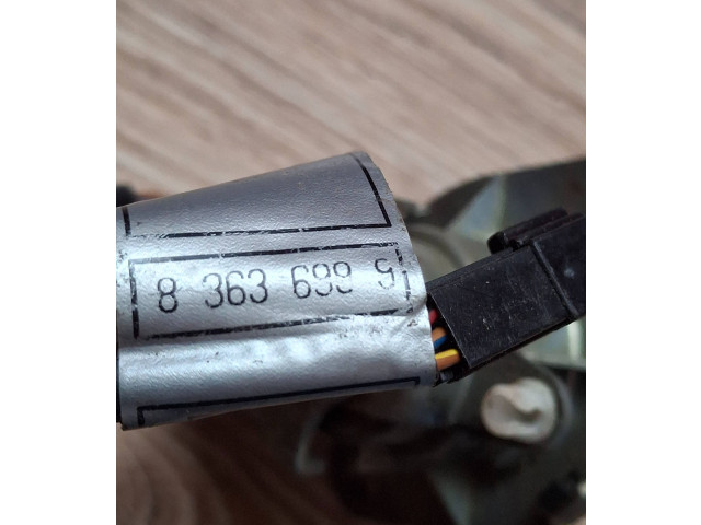 Замок багажника 8363699    BMW 5 E39 1996 - 2003 года