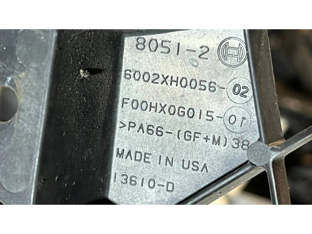 Вентилятор радиатора     6002XH0056, 80512    Jeep Cherokee 2.7