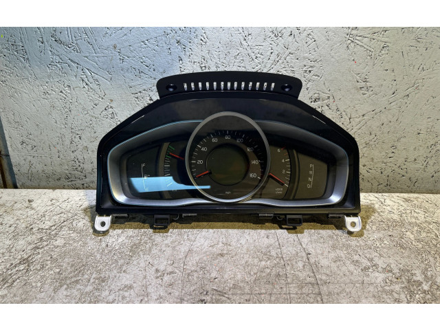 Přístrojová deska  Volvo V60 2016 31412868, 0187945  