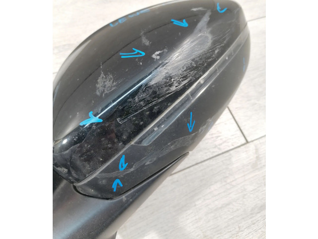 Zpětné zrcátko  Peugeot 308 2015  98261677XT  