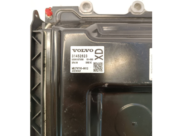 Řídící jednotka 31452623, MB2797009612   Volvo V60 2014
