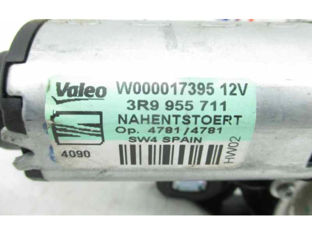 Моторчик заднего дворника 3R9955711    Seat Exeo (3R)