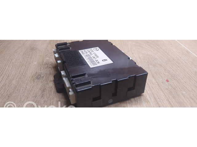 Блок управления CD3567560B, 05H23   Mazda 5
