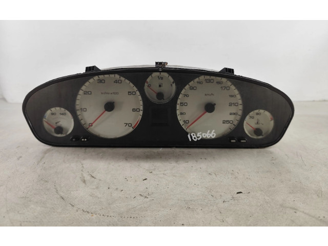 Přístrojová deska  Peugeot 607 2001 9639118680  