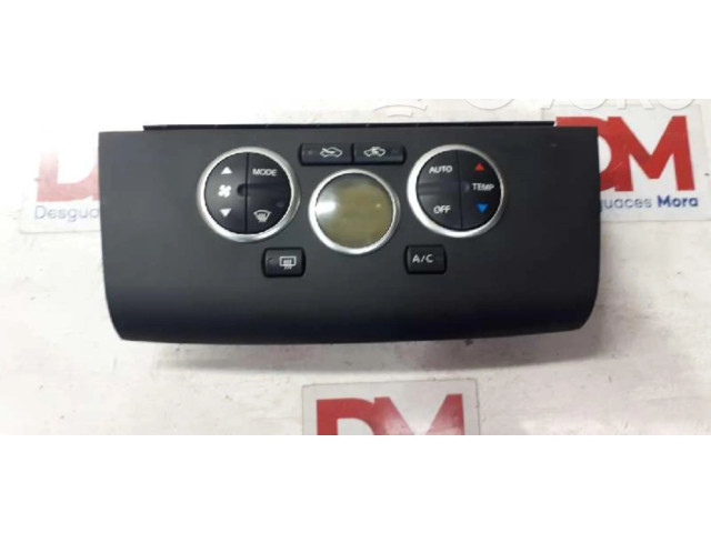 Блок управления климат-контролем 27500EM00A   Nissan Tiida C11