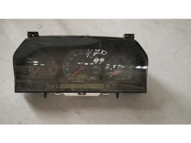 Přístrojová deska  Volvo S70  V70  V70 XC 1998 9168386  
