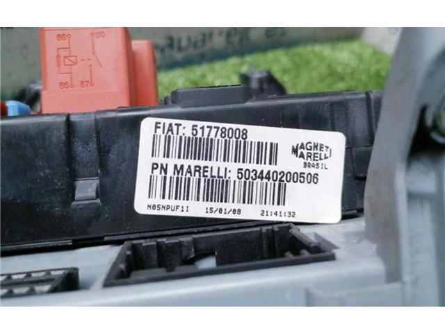 Блок предохранителей  51778008, 51778008   Fiat Linea    