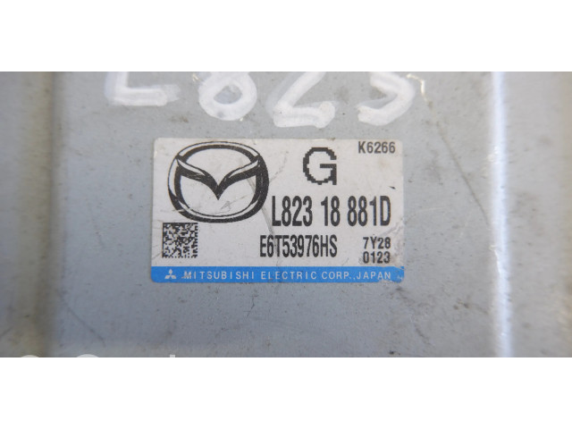 Řídící jednotka L82318881D, E6T53976HS   Mazda 5 2007