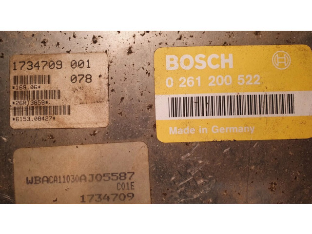 Řídící jednotka 0261200522   Acura ILX 2000
