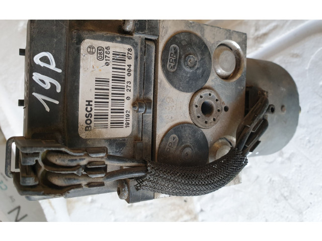 Jednotka ABS 0273004678, 0265216953   Renault Megane I 2000