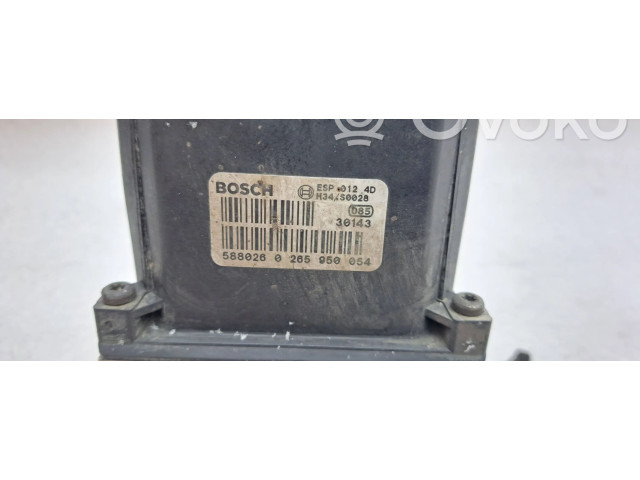 Jednotka ABS 4B0614517K   Audi A6 S6 C5 4B 2002