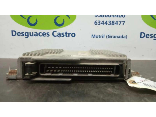 Блок управления двигателя K103735112C, CENTRALITAMOTORUCE   KIA Sephia
