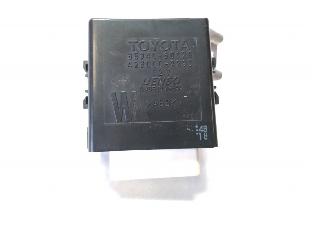 Блок управления 8594060120   Toyota Land Cruiser (J200)