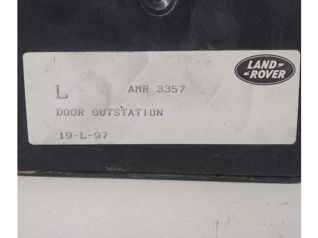 Řídící jednotka AMR3357   Land Rover Range Rover Classic 