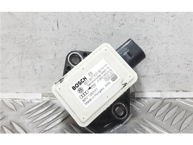 Шатун BRE 8E0907637B, 8E0907637B    Audi A4 S4 B7 8E 8H  