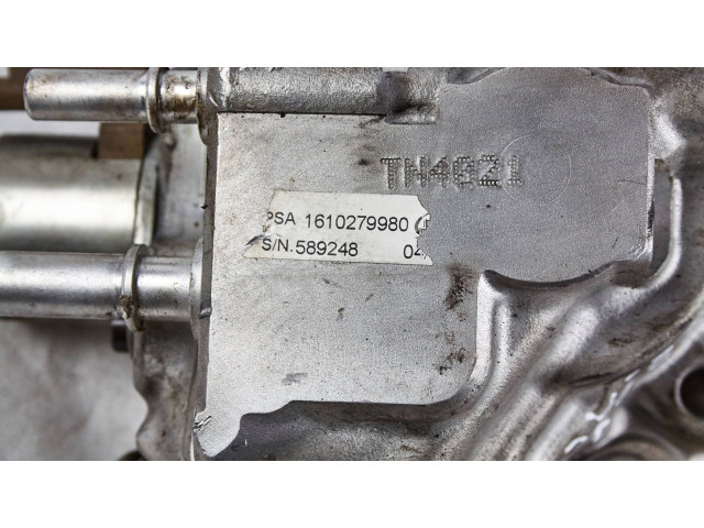 Vstřikovací čerpadlo 1610279980   Peugeot 5008 II  pro naftový motor 1.6  
