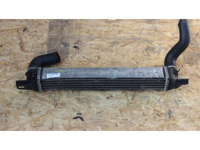 Интеркулер  51790623   Fiat Fiorino 