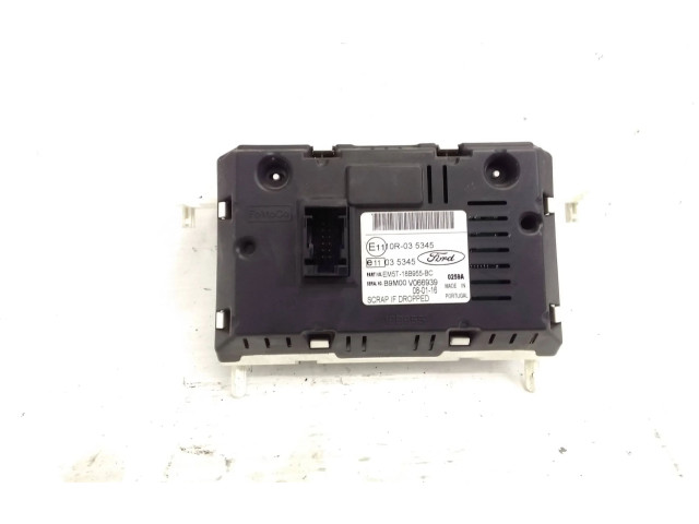 Дисплей    EM5T18B955BC, B9M00V066939   Ford Transit Custom