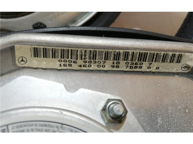 Volant Mercedes-Benz A W168 2012 A16846005037D98, A16846000987D88  