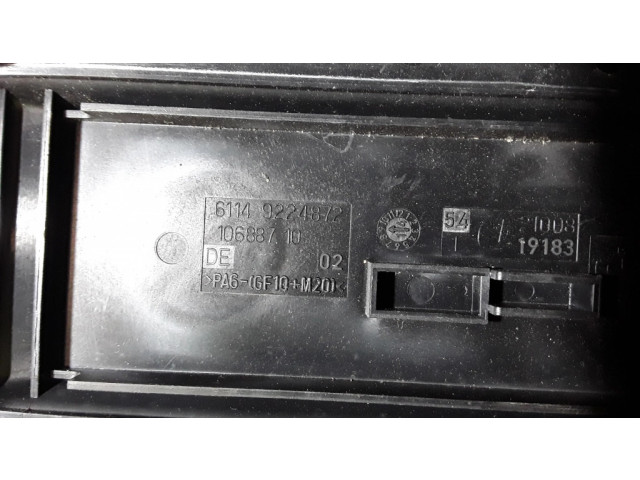 Блок предохранителей  61149224872, 106887   BMW 3 GT F34    