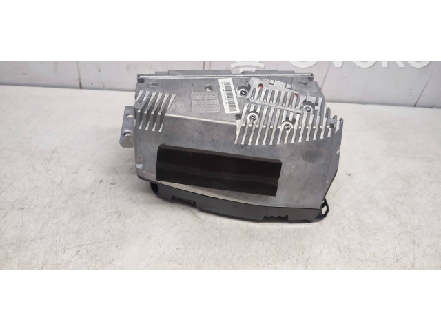 Дисплей    4G0919604M, A2C92483700   Audi A6 S6 C7 4G