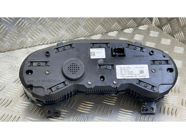 Панель приборов F1ET10849BMK, F1ET10849   Ford Grand C-MAX       