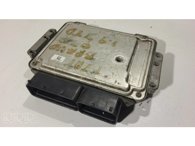 Řídící jednotka 51809690, 028101358   Fiat Bravo 2007