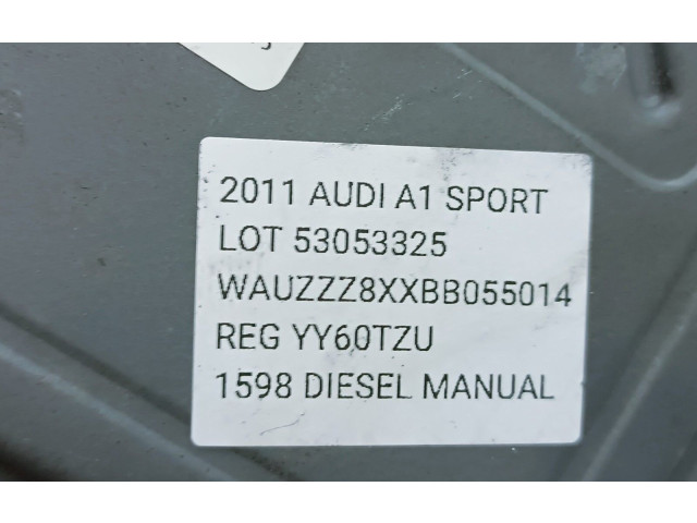 Řídící jednotka 03L906023KN, 03L906023KM   Audi A1 2011