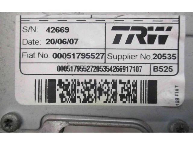   Рулевая рейка 71772126, 71772126   Fiat Bravo 2007 - 2014 года