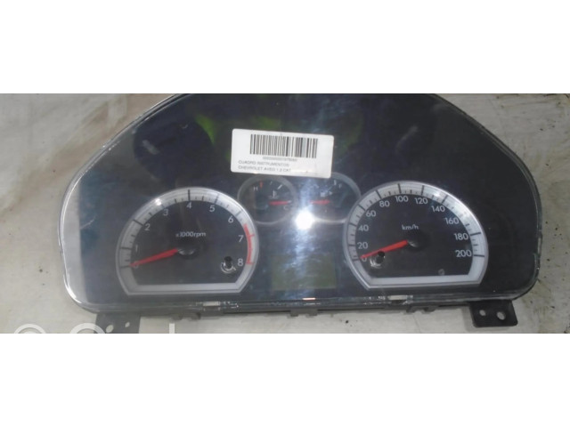 Панель приборов Y60L210788, CUADROINSTRUMENTOS   Chevrolet Astra       