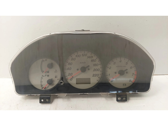 Přístrojová deska  Mazda 323 F 1999 BL2T  