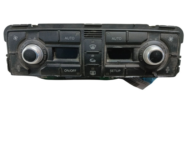 Модуль блока управления кондиционером 4E0820043, 4E0910043A   Audi A8 S8 D3 4E