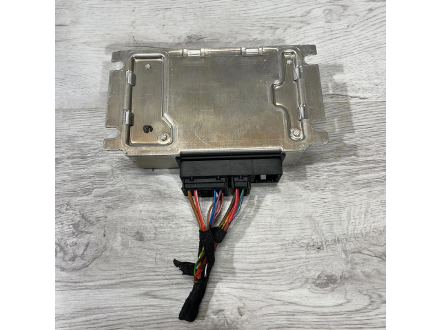 Блок управления редуктора коробки передач (раздатки) 7540132, 1137328119   BMW X3 E83
