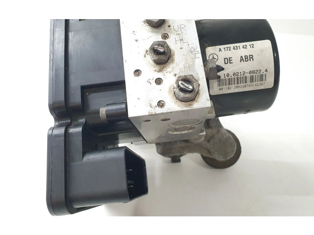 Jednotka ABS A1729014000, A1724314212   Mercedes-Benz C W204 2013