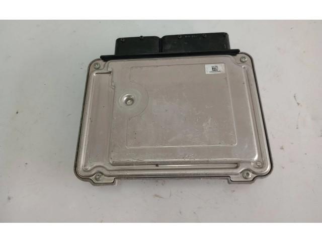 Блок управления двигателя 03L906018LB   Audi A6 S6 C7 4G
