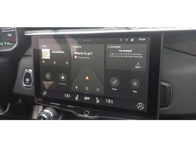 Дисплей    8891571859, 8891571859   Lynk & co 01